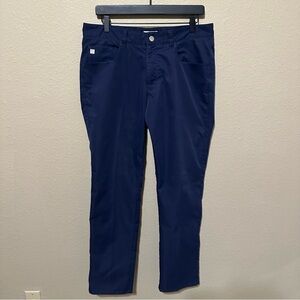 Peter Millar Men’s EB66 5-Pocket Performance Navy Pants